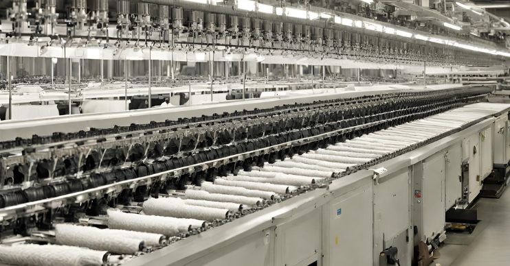 Sustainable Practices in Textile Processing